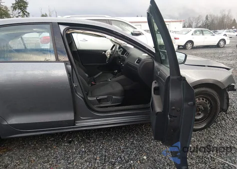 2014 Volkswagen Jetta 2.0L S from USA, damaged, VIN 3VW2K7AJ4EM418999